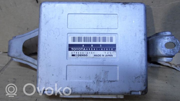Toyota Yaris ABS valdymo blokas 8954142010