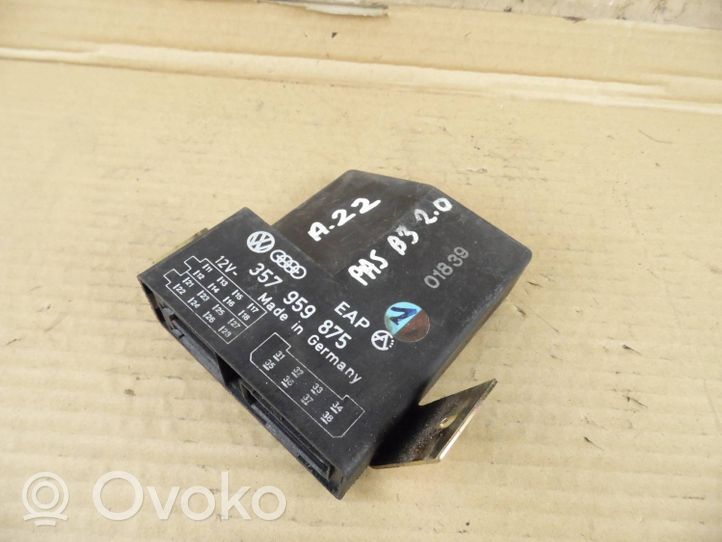 Volkswagen PASSAT B3 Other control units/modules 357959875