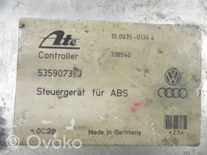 Volkswagen Golf II Sterownik / moduł ABS 535907320