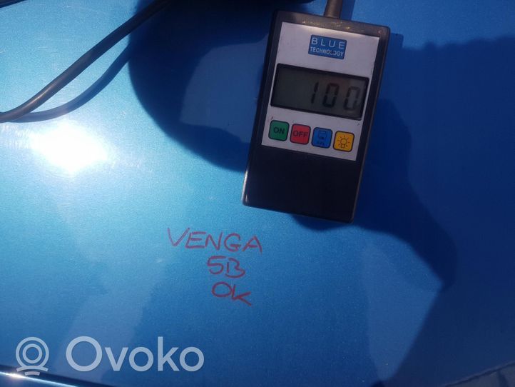 KIA Venga Couvercle, capot moteur 