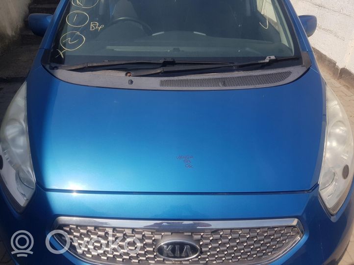 KIA Venga Couvercle, capot moteur 