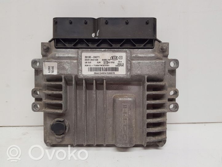 Hyundai ix20 Engine control unit/module ECU 39130-2A400