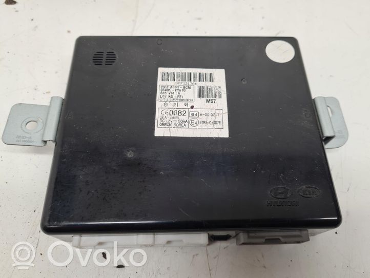 Hyundai ix35 Centralina/modulo motore ECU 