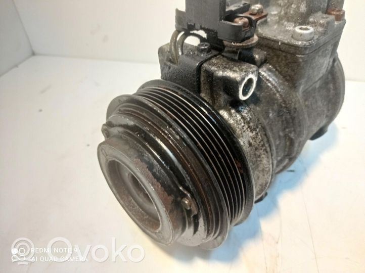 Mercedes-Benz SL R129 Compressore aria condizionata (A/C) (pompa) A0002342011