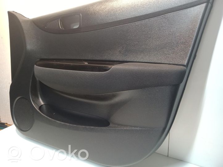 Hyundai i20 (PB PBT) Front door card panel trim 82320-1J010