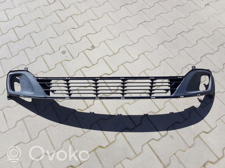 KIA Venga Front bumper lower grill 