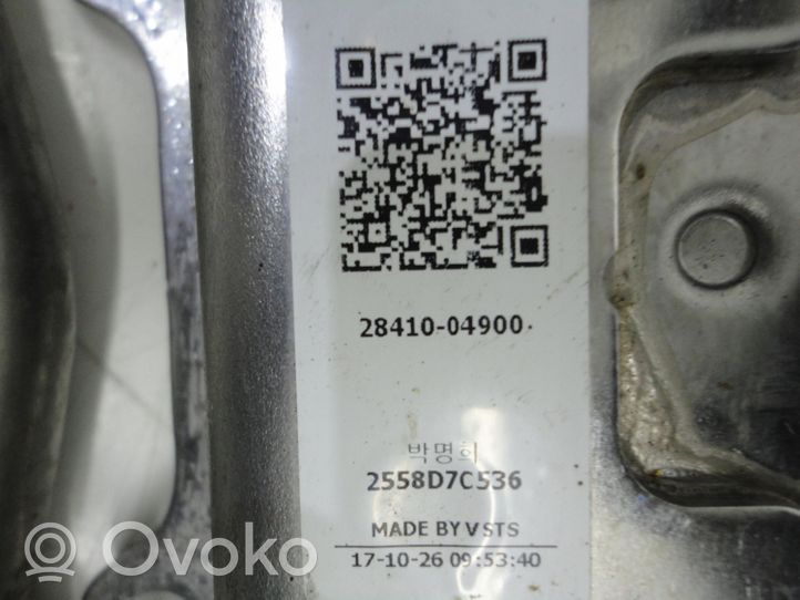 KIA Picanto EGR aušintuvas 28410-04900