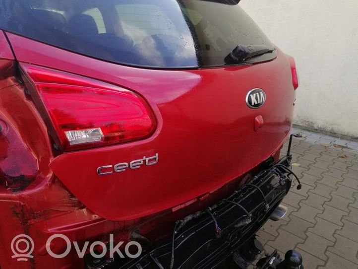 KIA Ceed Kamera cofania 