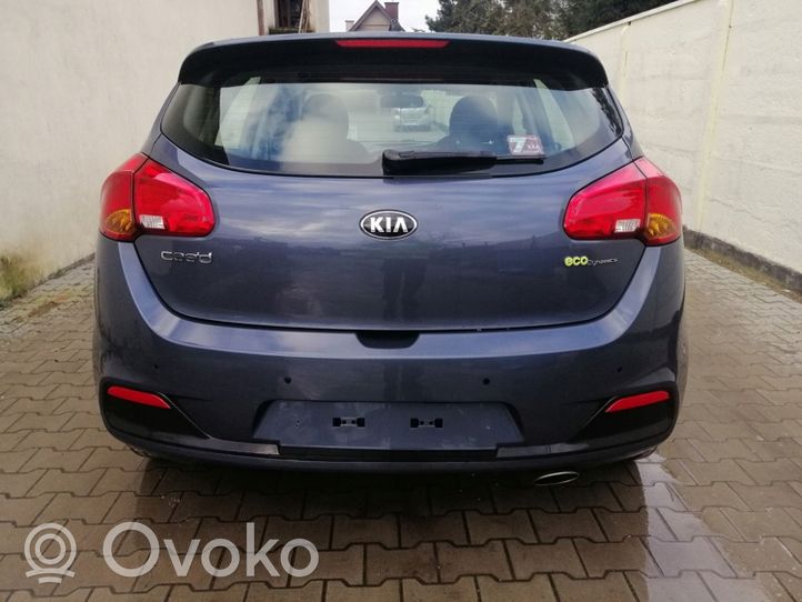 KIA Ceed Carrozzeria posteriore 