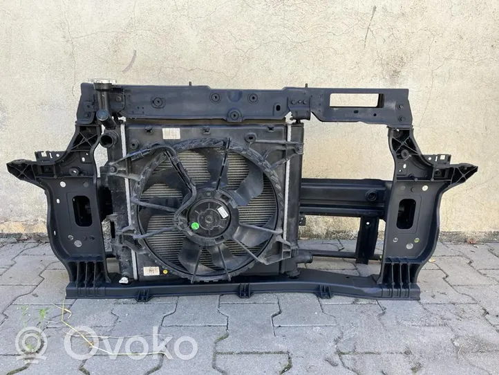 KIA Picanto Radiateur de refroidissement KIA