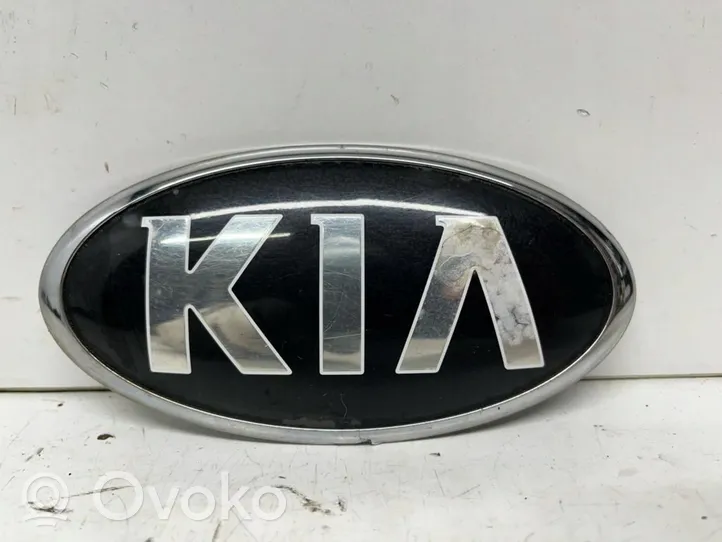 KIA Ceed Herstelleremblem / Schriftzug KIA