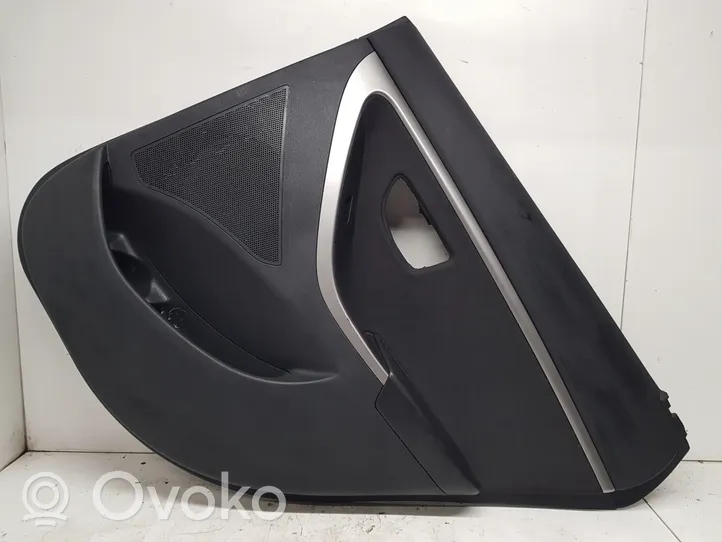 Hyundai i30 Rivestimento del pannello della portiera posteriore 83340-A6120