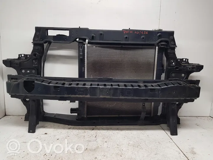 KIA Picanto Radiateur de refroidissement KIA