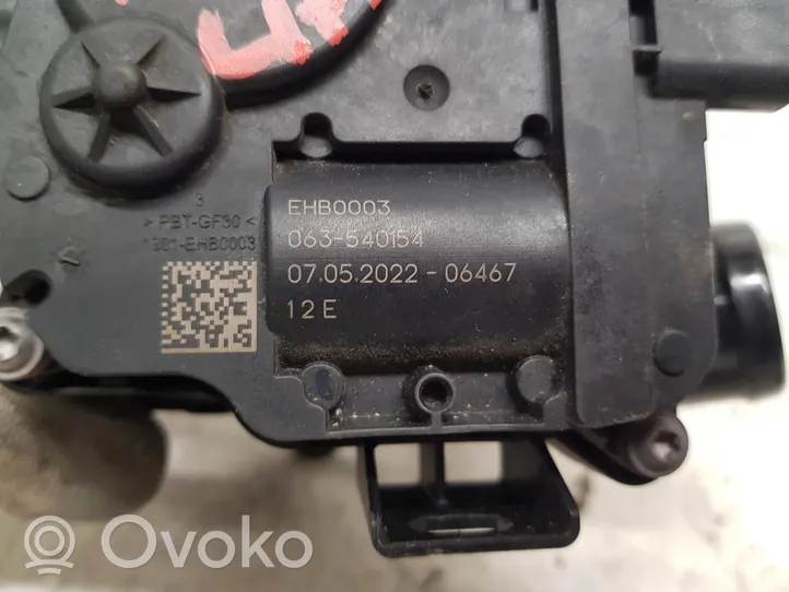 KIA Picanto Obudowa termostatu 063-540154