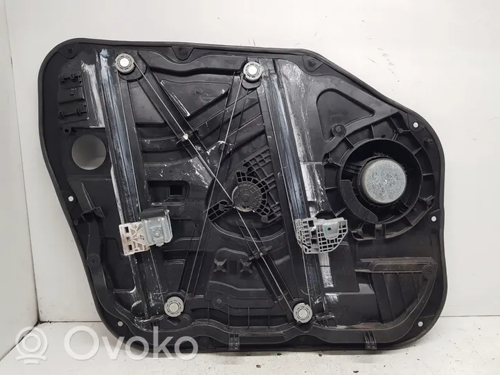 Hyundai Tucson LM Front window lifting mechanism without motor 