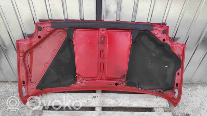 Toyota MR2 (W30) III Задняя крышка (багажника) 