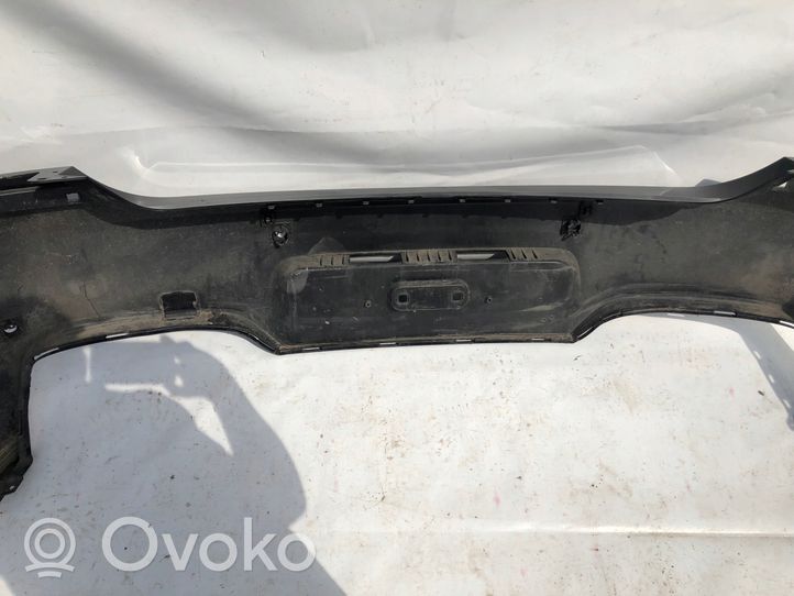 BMW 6 F06 Gran coupe Rear bumper 805984602