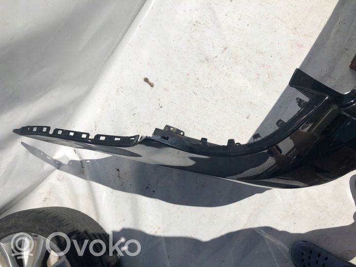 Mercedes-Benz E AMG W212 Rear bumper A2128855425