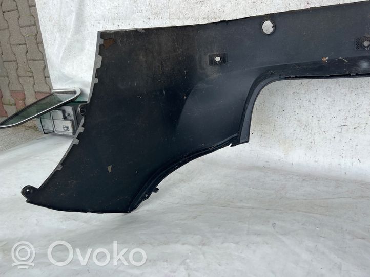 Porsche Cayenne (92A) Rear bumper 7P5807421