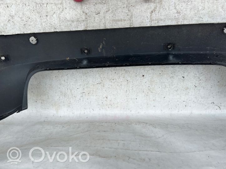 Porsche Cayenne (92A) Rear bumper 7P5807421