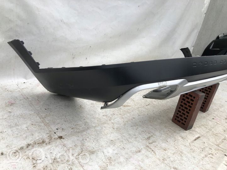 Volvo V90 Cross Country Rivestimento della parte inferiore del paraurti posteriore 31383339