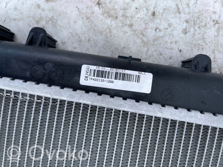 Fiat 500 Radiateur de refroidissement 878360300
