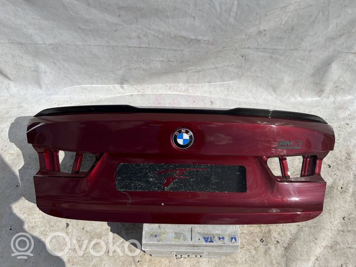 BMW M3 G80 Portellone posteriore/bagagliaio 