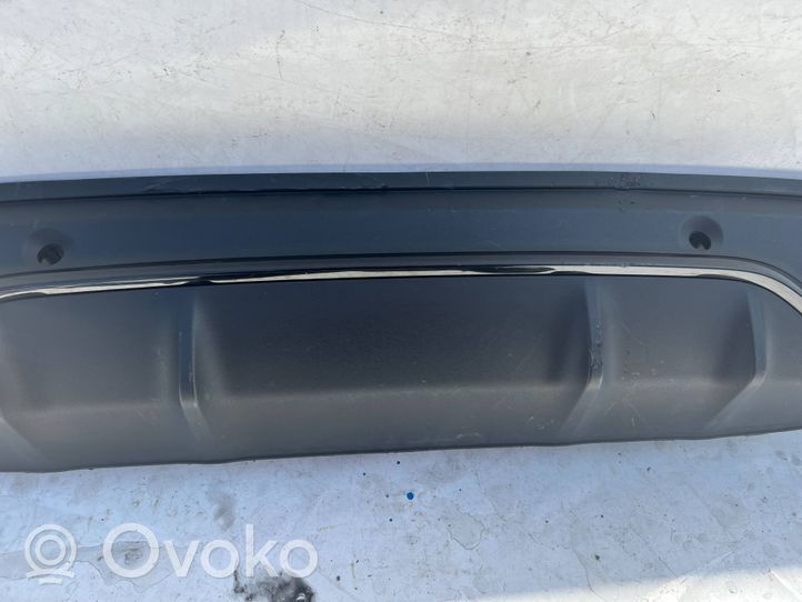 Mercedes-Benz C AMG W205 Moulure inférieure de pare-chocs arrière A2058853103