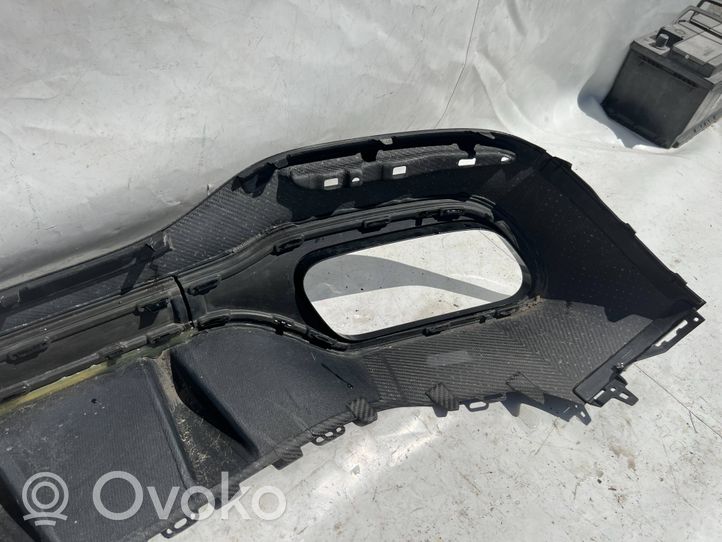 Mercedes-Benz SL AMG R231 Moulure inférieure de pare-chocs arrière A2328852502