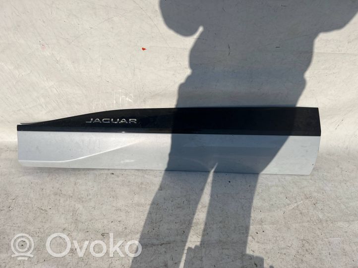 Jaguar I-Pace Takaoven lista (muoto) J9D321065