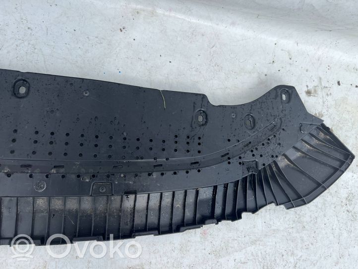 Audi A6 S6 C8 4K Osłona pod zderzak przedni / Absorber 4K0807611A