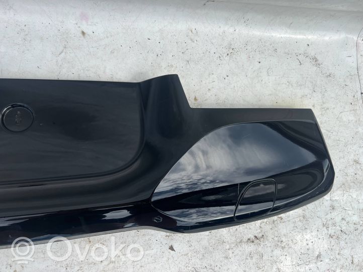 BMW i3 Rivestimento della parte inferiore del paraurti posteriore 7462336