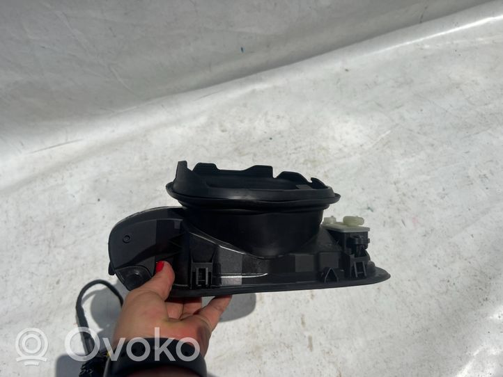 BMW 4 G22 G23 G24 G26 Bouchon, volet de trappe de réservoir à carburant 142904-10