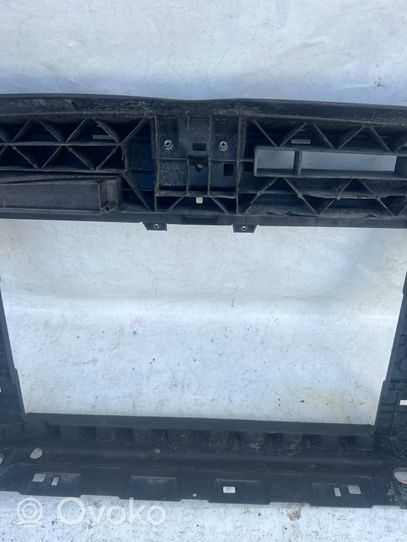 Volkswagen Caddy Radiator support slam panel 2K5805588A