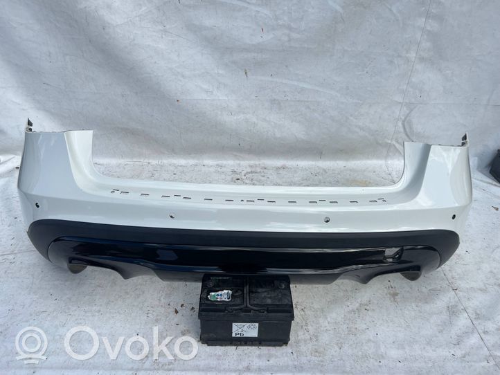 Mercedes-Benz GLA W156 Puskuri A1568850925