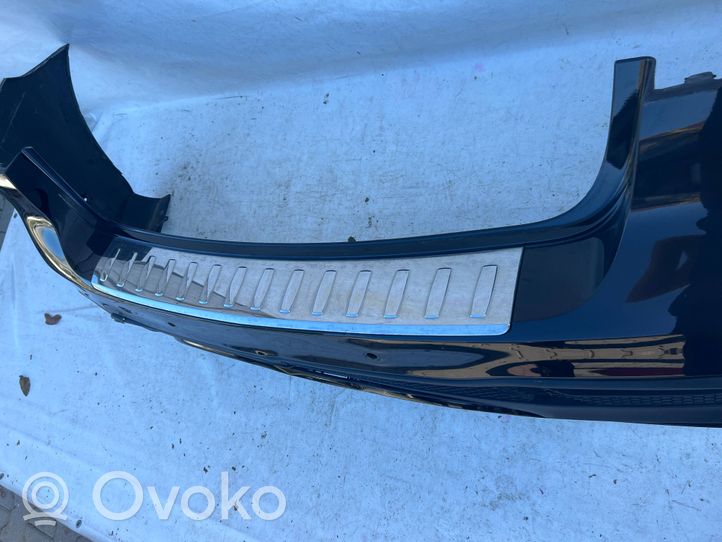 Mercedes-Benz GLE AMG (W166 - C292) Rear bumper lower part trim A1668850938