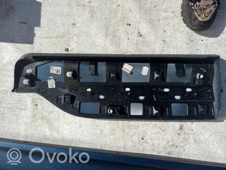 Ford Kuga III Rear door trim (molding) LV4B-S25334D