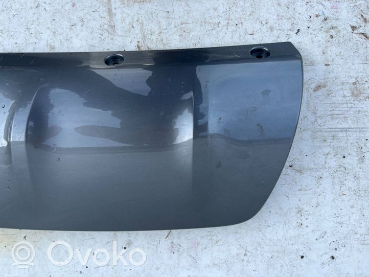 Land Rover Range Rover L460 Type LK Rivestimento della parte inferiore del paraurti posteriore N9X2-17K953