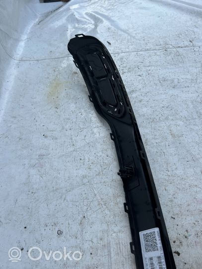 Volkswagen Tiguan Rear bumper trim bar molding 5NA807837