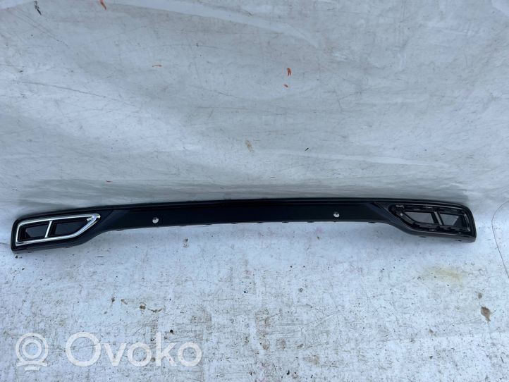 Volkswagen Tiguan Rear bumper trim bar molding 5NA807837