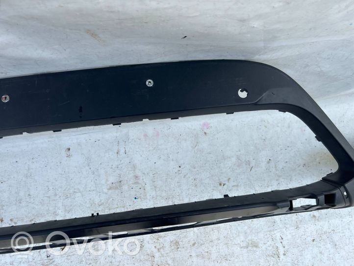 BMW X1 F48 F49 Front bumper lip 51117354816