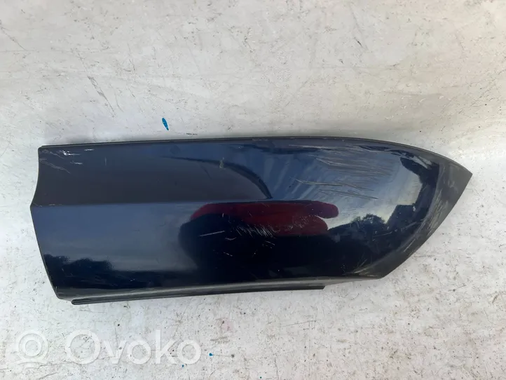 Mercedes-Benz ML AMG W166 Rear bumper corner part panel trim A1668856225