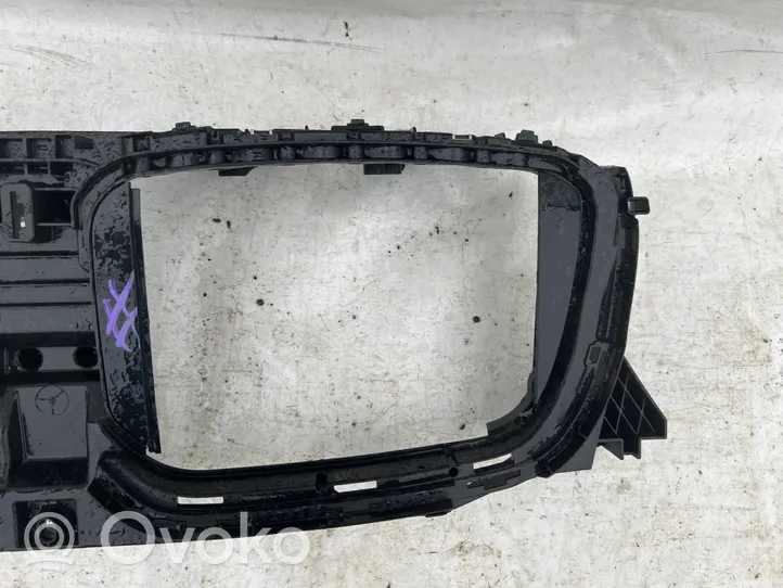 BMW X3 G01 Front bumper upper radiator grill 985006210