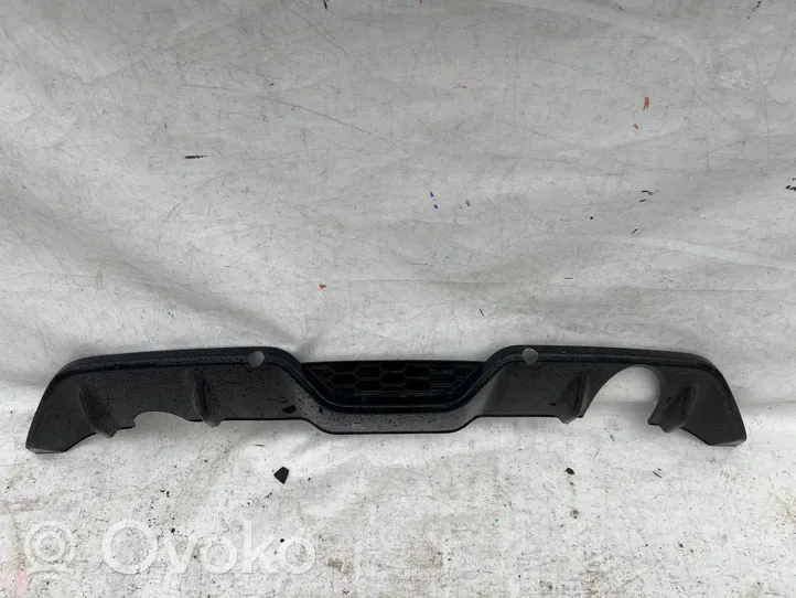 Ford Focus Rear bumper lower part trim BM5J17E956BBW