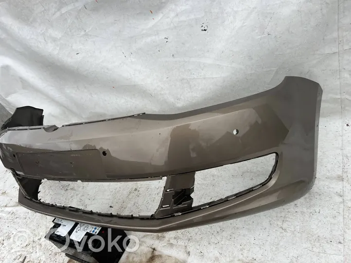 Volkswagen Sharan Front bumper 7N0807217