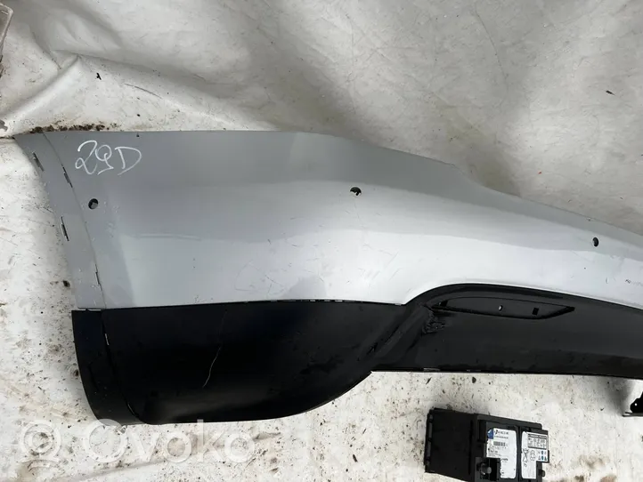 Tesla Model X Bamperis 1034804-00-C