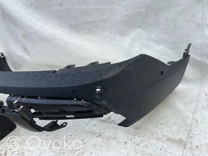 BMW X5 G05 Rear bumper lower part trim 7425472