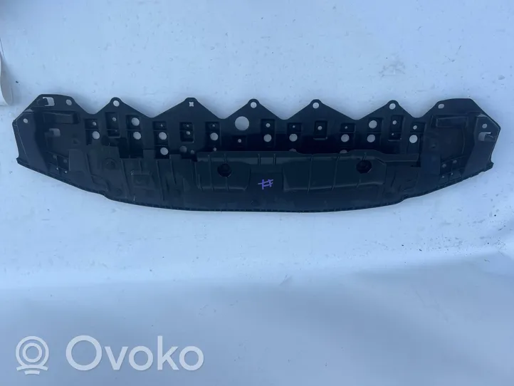Toyota Yaris Osłona pod zderzak przedni / Absorber 532890D130