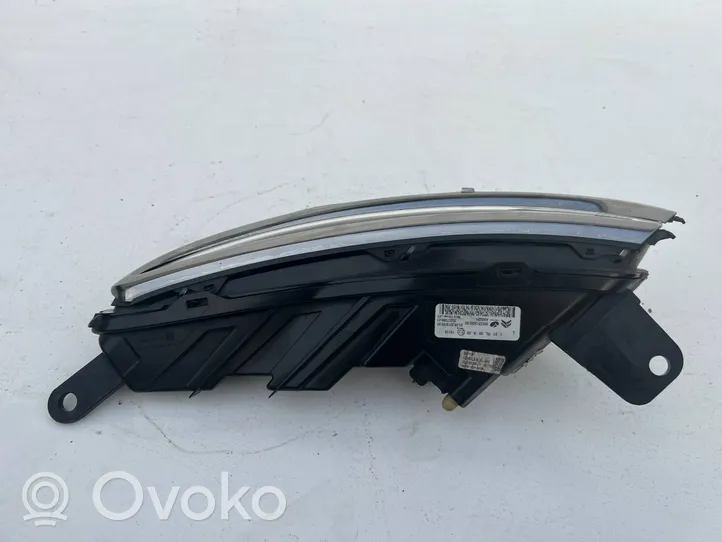 Citroen C3 Luz de niebla delantera 0020706601