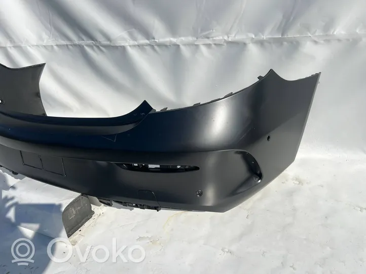 Mercedes-Benz C AMG W205 Rear bumper A2058803709